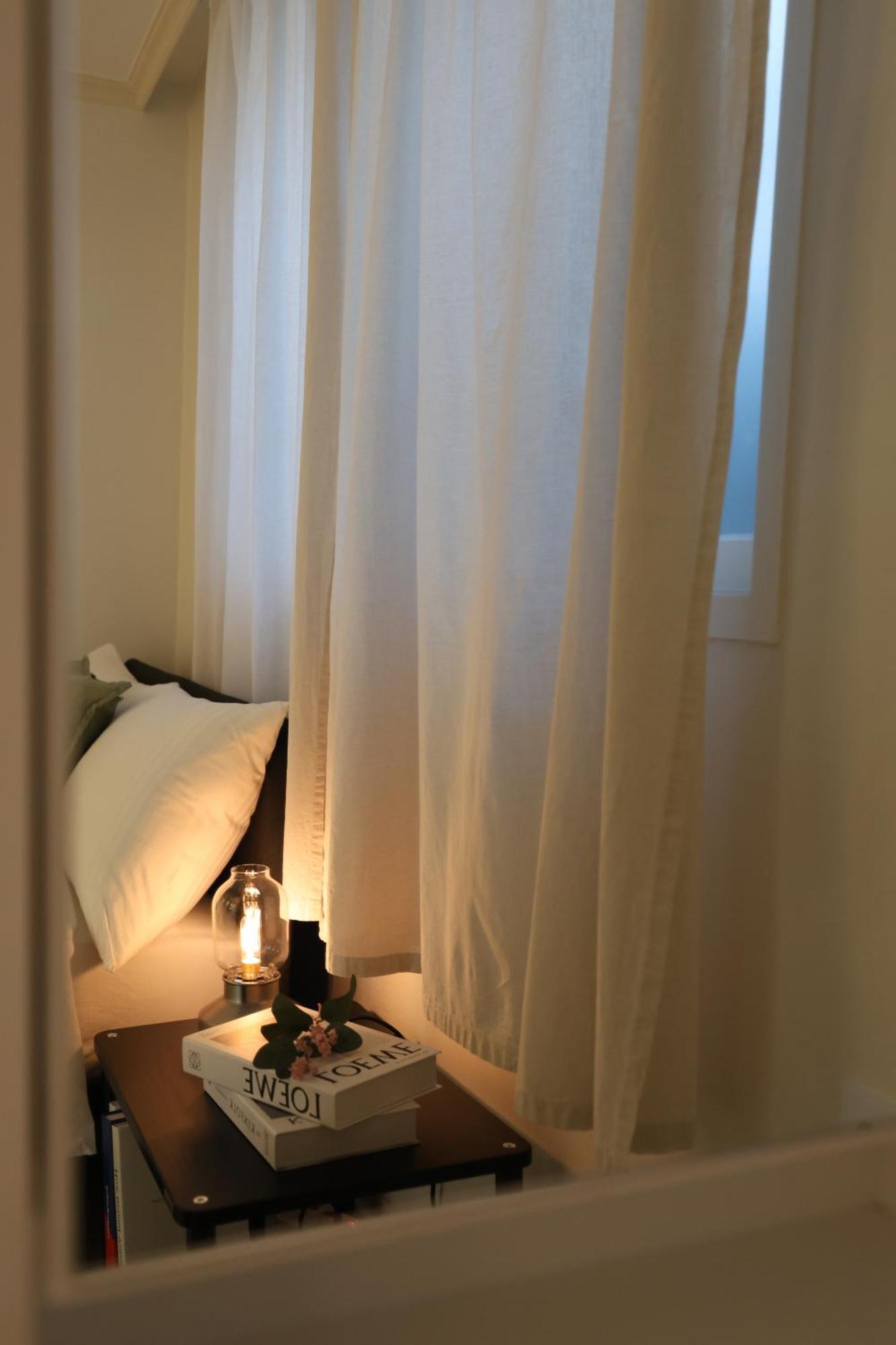 Apartment Blue Bird Nest Seoul
