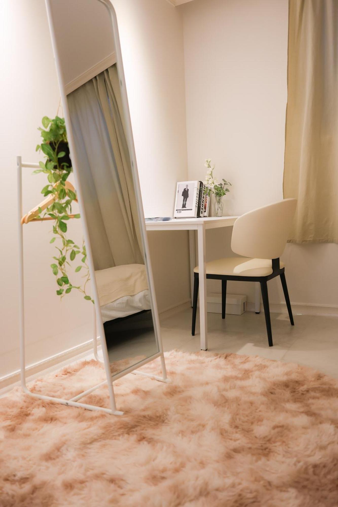 Blue Bird Nest Apartment Seoul