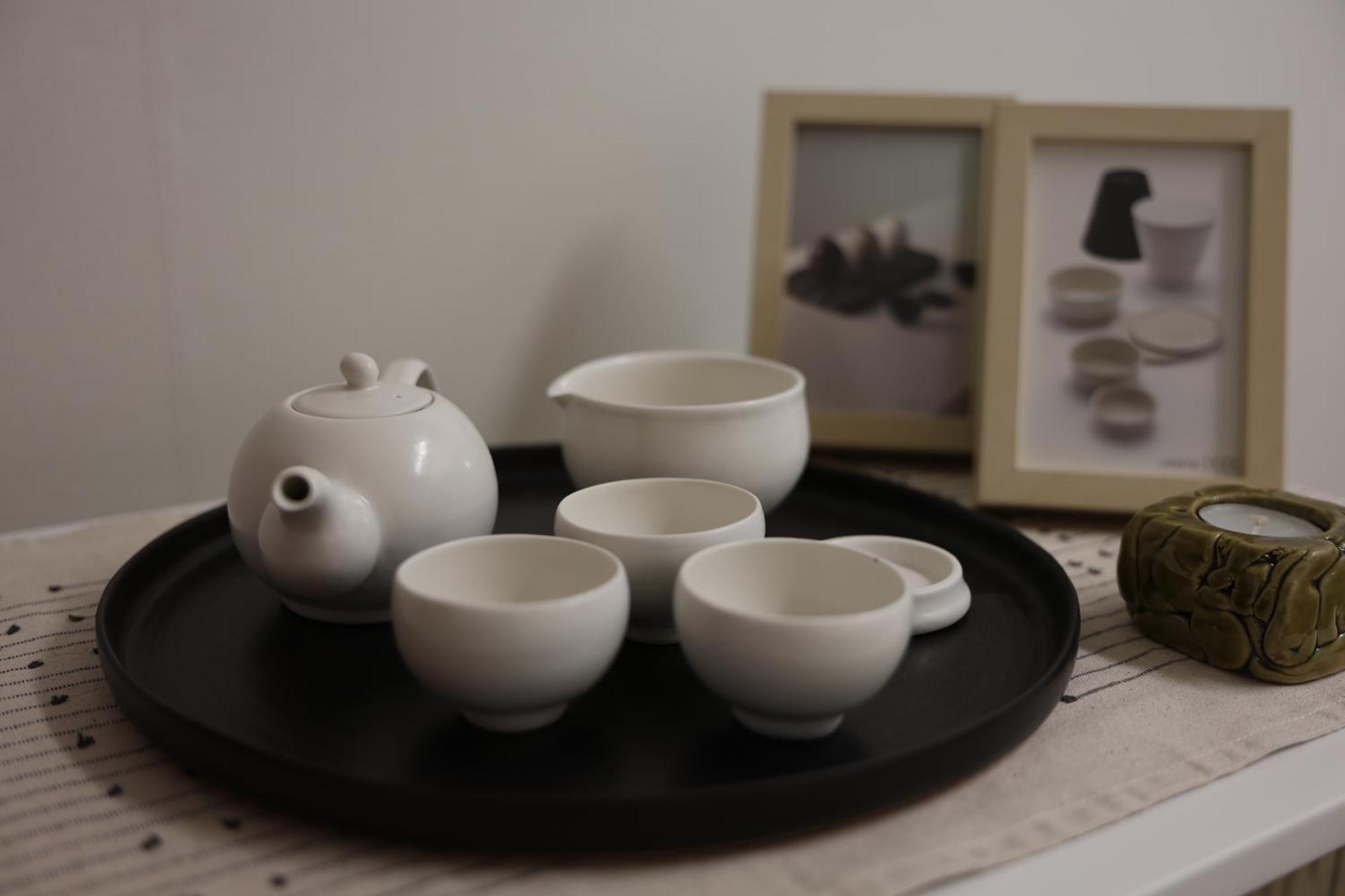 Apartment Blue Bird Nest *