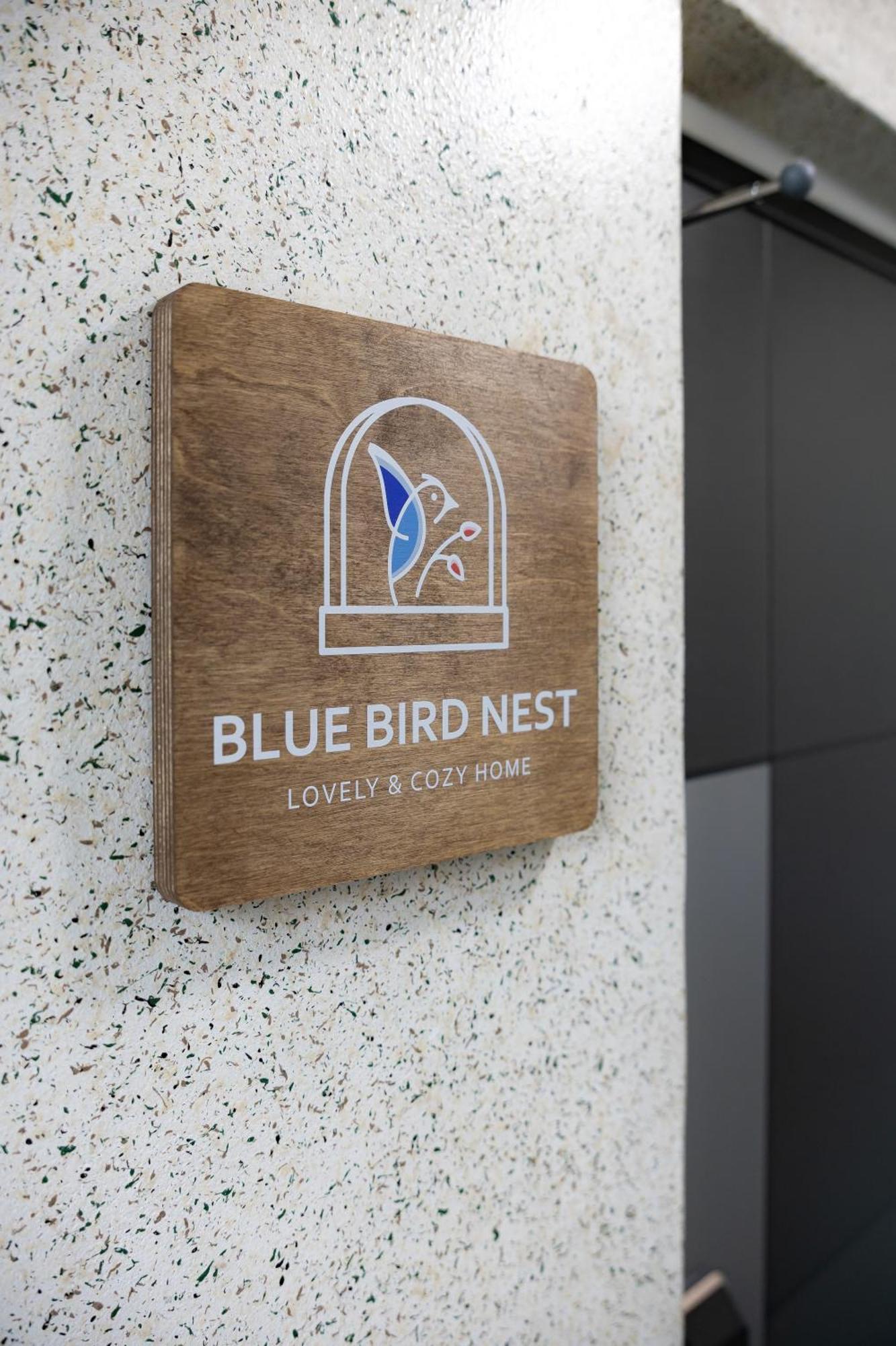 Blue Bird Nest Apartment *