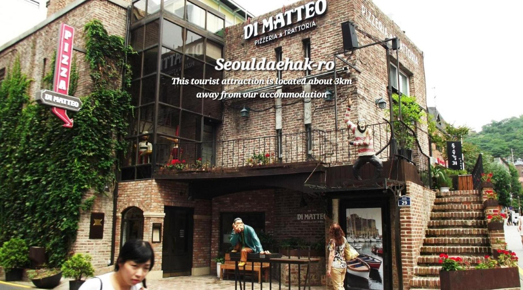 Blue Bird Nest Seoul